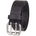 Dickies Men's Leather Double Prong Belt