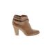 Pre-Owned LC Lauren Conrad Women's Size 8.5 Ankle Boots