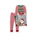 Simple Joys by Carter's Baby, Little Kid, and Toddler Girls' 3-Piece Snug-Fit Cotton Christmas Pajama Set