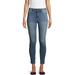 Time and Tru Women's High Rise Sculpted Jeggings