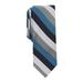 Bar Iii Mens Dupont Stripe Self-Tied Necktie