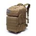 Doolland Travel Bag Tactical High Capacity Waterproof And Multifunctional 40L Outdoor Backpack