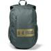 Under Armour Adult Roland Backpack , Lichen Blue (424)/Metallic Gold Luster , One Size Fits All