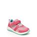 Munchkin by Stride Rite Max Hook & Loop Athletic Sneaker (Toddler Girls)