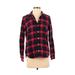 Pre-Owned Gap Women's Size S Long Sleeve Button-Down Shirt