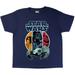 Star Wars Girls Vader and Boba Fett T-Shirt