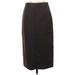 Pre-Owned Ann Taylor LOFT Women's Size 2 Wool Skirt