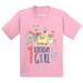 SpongeBob T-Shirt First Birthday Girl 1st B-day Baby SpongeBob Shirt