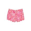 Pre-Owned Lilly Pulitzer Women's Size 0 Khaki Shorts