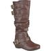 Women's Journee Collection Tiffany Knee High Slouch Boot