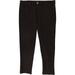 Charter Club Womens Windham Skinny Casual Trouser Pants