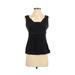 Pre-Owned Nine West Women's Size 4 Petite Sleeveless Silk Top