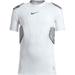 Nike Youth Pro Combat Hyperstrong 4-Pad Camo Football Shirt