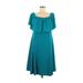 Pre-Owned Isaac Mizrahi LIVE! Women's Size M Casual Dress