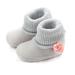 ZEDWELL Autumn Winter Children Shoes Cute Baby First Walkers Kids Newborn Toddler Super Warm Flower Boots