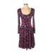 Pre-Owned HD in Paris Women's Size S Casual Dress