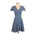 Pre-Owned J.Crew Factory Store Women's Size 00 Casual Dress