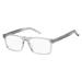 Tommy Hilfiger 1770 Full Rim Rectangular Gray Eyeglasses