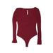 Pre-Owned Intimately by Free People Women's Size M Bodysuit