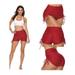 SAITI Women's High Waist Peach Buttock Bodybuilding Shorts Gym Running Yoga Jogging Shorts Casual Sports Shorts