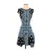 Pre-Owned Torn by Ronny Kobo Women's Size S Casual Dress