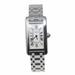 Pre-Owned Cartier Tank Americaine W26015K2 Steel Women Watch (Certified Authentic & Warranty)