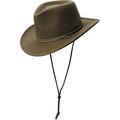 Men's Scala DF55EL Safari Hat with Earlap