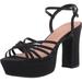 Chinese Laundry Womens Platform Heeled Sandal