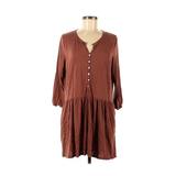 Pre-Owned Peruvian Connection Women's Size M Casual Dress