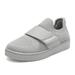 DREAM PAIRS Kids Boys Girls Comfort Knit Sneakers Casual Mesh Sports Shoes DOHENY LIGHT/GREY Size 13