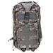 URHOMEPRO Military Backpack for Men, Fashion Tactical Backpack Fishing Backpack with Multi-Pocket, Heavy Duty Oxford Cloth Molle Bug Out Bag Backpacks for Outdoor Hiking Camping Hunting, 30L, Q9053