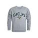 Morehead State University Eagles Campus Crewneck Shirt Heather Grey