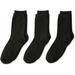 Boys Cotton Crew Socks 3 Pair pack