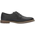 Ben Sherman - Birk Plain Toe Mens Shoe Black US Shoe Size 8.5