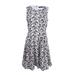 Tommy Hilfiger Women's Lace Fit & Flare Dress