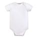 Luvable Friends Baby Boy or Girl Unisex Baby Cotton Bodysuits, 5-Pack