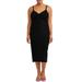 Eye Candy Juniors' Plus Size Dress with Built-in-Bra