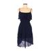 Pre-Owned As U Wish Women's Size S Casual Dress