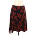 Pre-Owned Dolce & Gabbana Women's Size 46 Silk Skirt