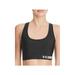 Under Armour Womens Heat Gear Mid-Impact Fitness Sports Bra