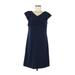 Pre-Owned Roz & Ali Women's Size 8 Casual Dress