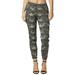 Almost Famous Juniors Denim Joggers - Camo Pull-on Twill Pants for Women