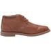 Kenneth Cole Reaction Kids Chukka Mid (Little Kid/Big Kid) Cognac