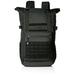 Bioworld Men's Call of Duty Black Military Roll Top Backpack W/Laser Cuts