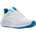 Womens Reebok Energen Run Shoe Size: 9.5 Truegrey1 - White - Horizonblue Running