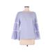 Pre-Owned NANETTE Nanette Lepore Women's Size M Long Sleeve Blouse