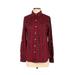Pre-Owned Kenneth Cole REACTION Women's Size S Long Sleeve Button-Down Shirt