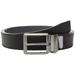 Nike Core Reversible Belt Dark Grey/Black