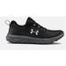 Under Armour 30219710016.5 Charged Toccoa 2 Sz6.5 Womens Black Running Shoe
