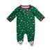 Carters Infant Boys My First Christmas Polar Bear Sleeper Sleep & Play